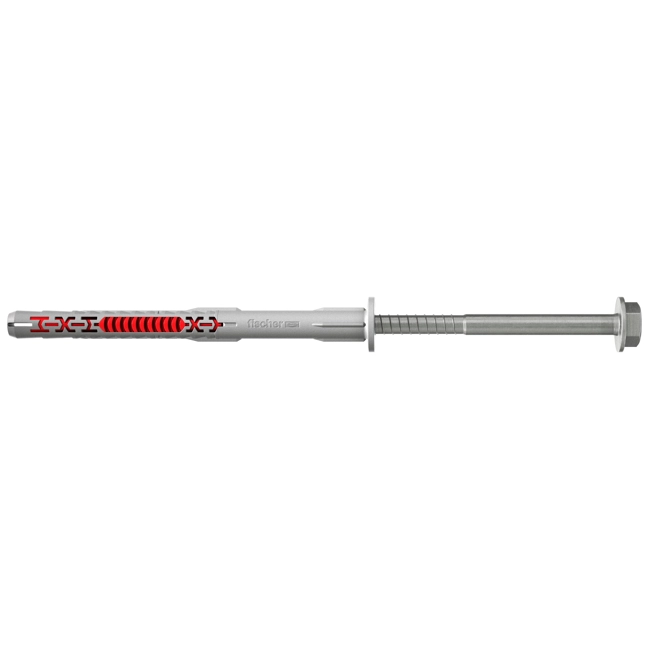 Vendita online Tassello prolungato DuoXpand-FUS R con vite inox a testa esagonale flangiata